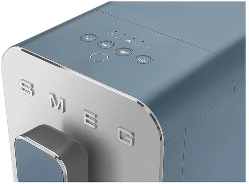 „Smeg BCC12SBMEU“ kavos aparatas, pusiau automatinis „Kavos“ espreso aparatas, 1,4 l