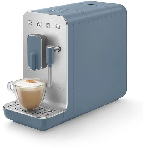 „Smeg BCC12SBMEU“ kavos aparatas, pusiau automatinis „Kavos“ espreso aparatas, 1,4 l