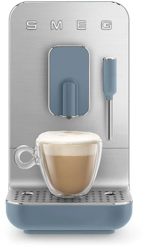 „Smeg BCC12SBMEU“ kavos aparatas, pusiau automatinis „Kavos“ espreso aparatas, 1,4 l