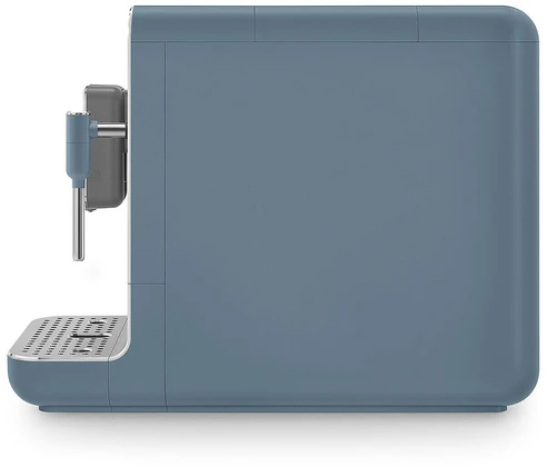„Smeg BCC12SBMEU“ kavos aparatas, pusiau automatinis „Kavos“ espreso aparatas, 1,4 l