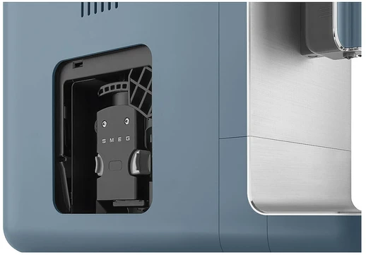 „Smeg BCC12SBMEU“ kavos aparatas, pusiau automatinis „Kavos“ espreso aparatas, 1,4 l
