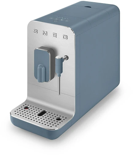 „Smeg BCC12SBMEU“ kavos aparatas, pusiau automatinis „Kavos“ espreso aparatas, 1,4 l