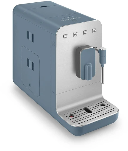 „Smeg BCC12SBMEU“ kavos aparatas, pusiau automatinis „Kavos“ espreso aparatas, 1,4 l