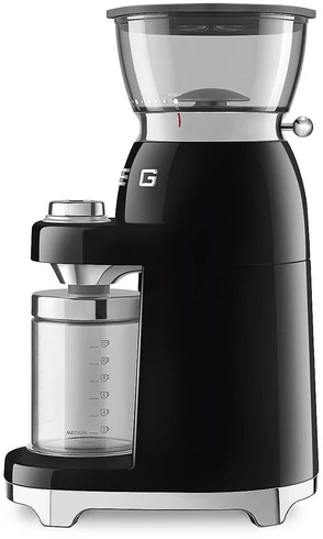 Kavamalė Smeg kavos pupelių malūnėlis CGF03BLEU
