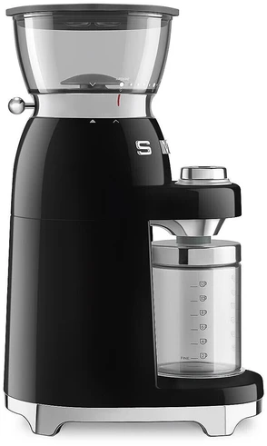 Kavamalė Smeg kavos pupelių malūnėlis CGF03BLEU