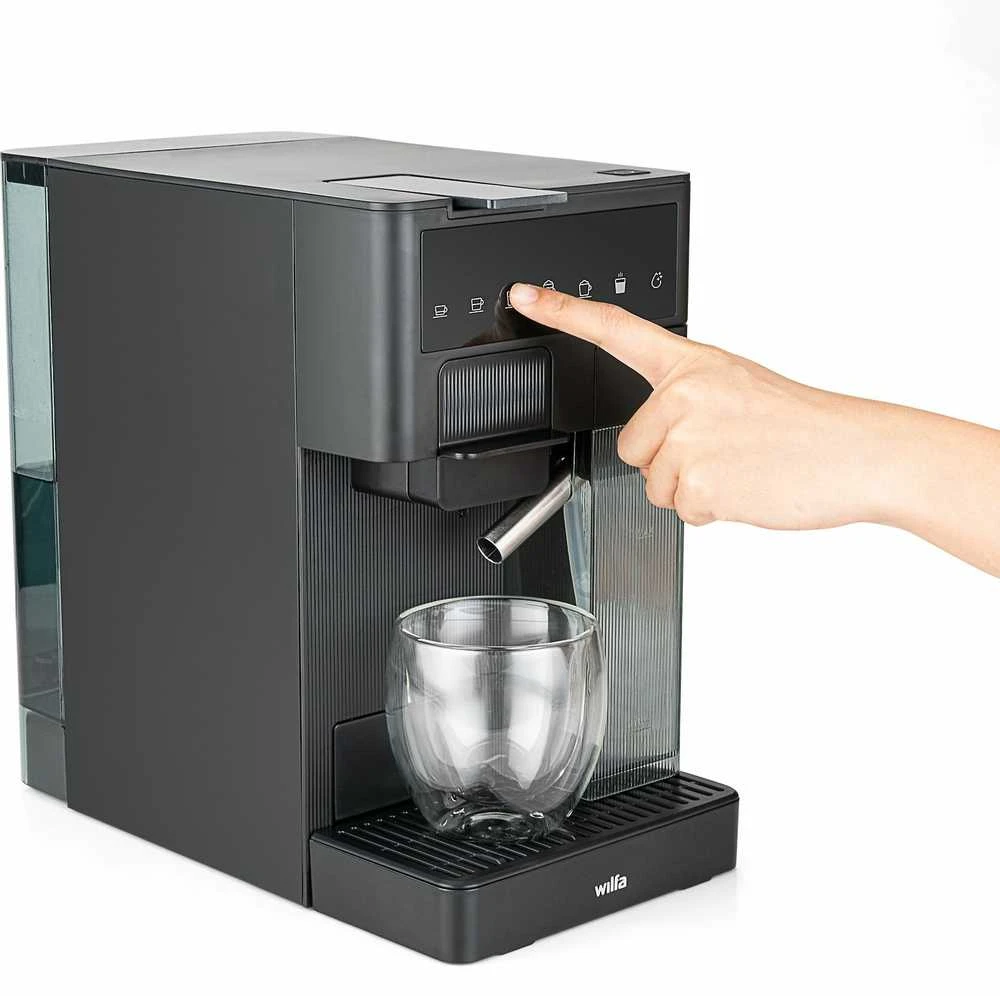 Kavos aparatas WILFA VOLO MULTI ESPRESSO MACHINE