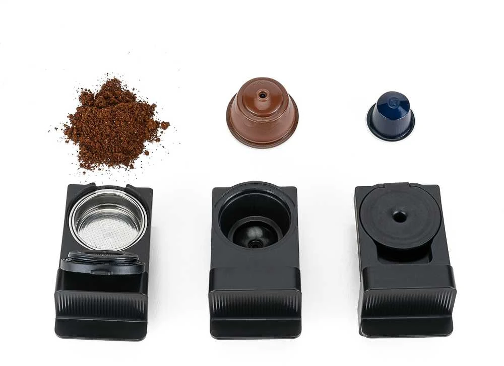Kavos aparatas WILFA VOLO MULTI ESPRESSO MACHINE
