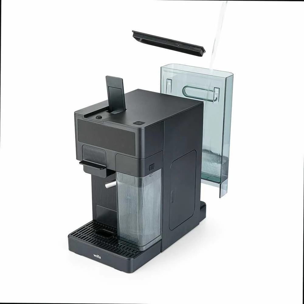 Kavos aparatas WILFA VOLO MULTI ESPRESSO MACHINE