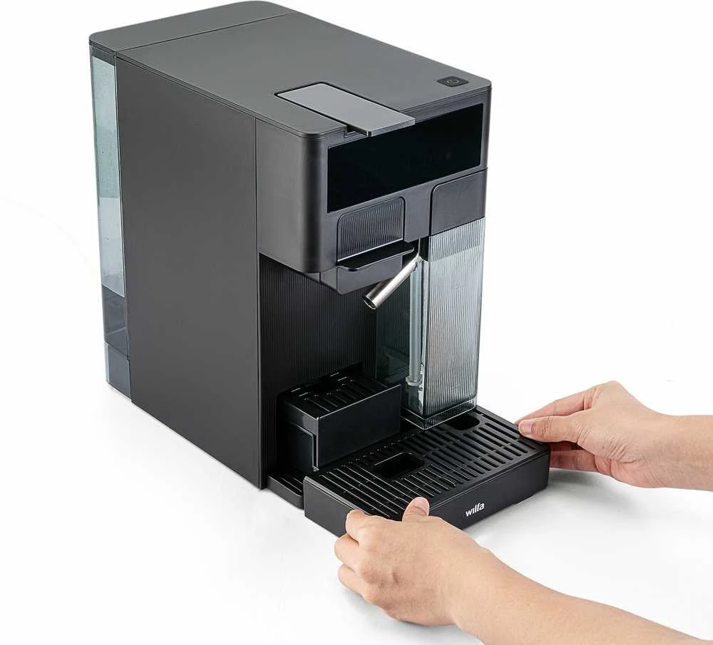 Kavos aparatas WILFA VOLO MULTI ESPRESSO MACHINE