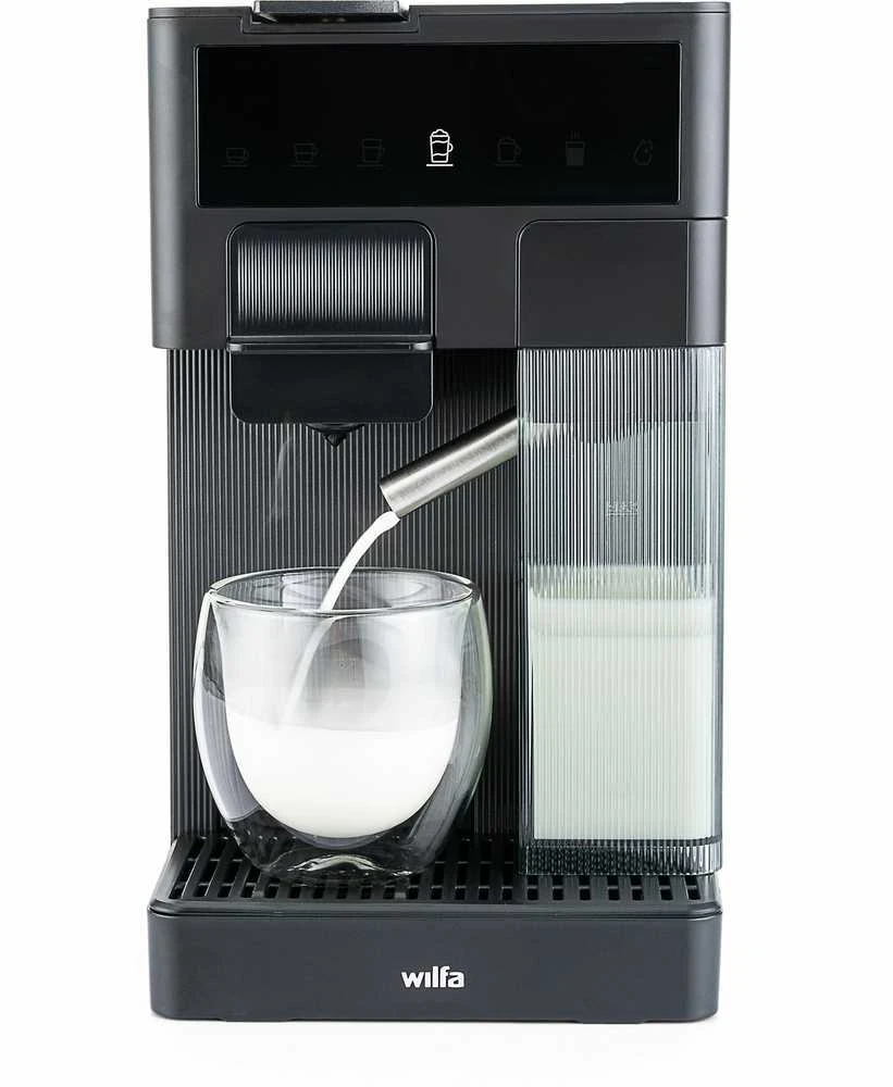 Kavos aparatas WILFA VOLO MULTI ESPRESSO MACHINE