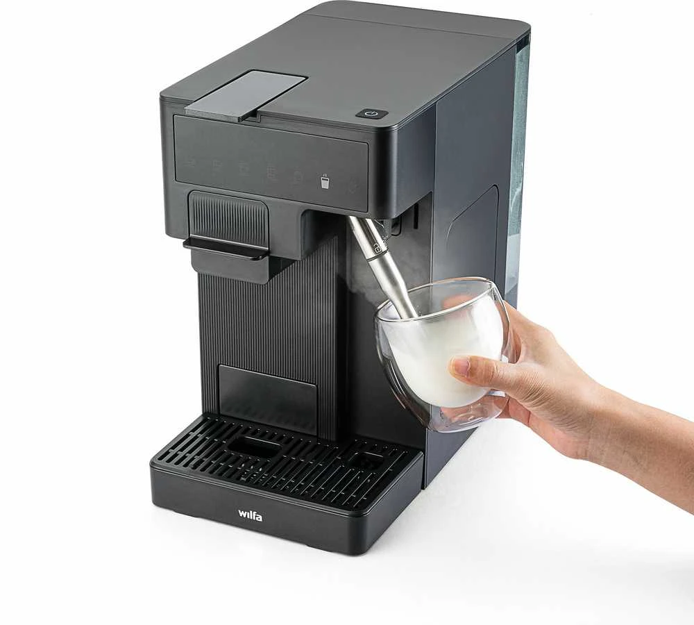 Kavos aparatas WILFA VOLO MULTI ESPRESSO MACHINE