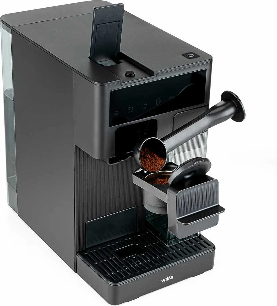Kavos aparatas WILFA VOLO MULTI ESPRESSO MACHINE