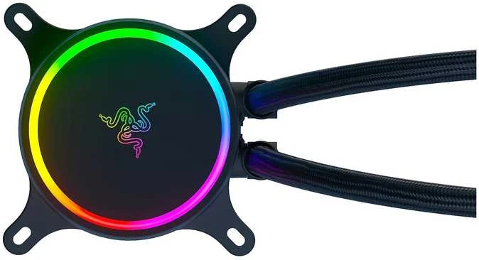 Kaytetyt Tuotteet Käytetty Razer Hanbo Chroma RGB 360 mm AIO nestejäähdytysjärjestelmä