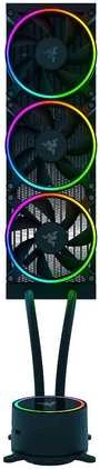 Razer Hanbo 360 mm RGB aušintuvas su trimis ventiliatoriais
