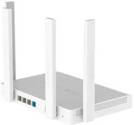 „Keenetic Hopper DSL“ (KN-3610) AX1800 „Mesh Wi-Fi 6 Supervectoring“ VDSL2/ADSL2+ modemas, maršrutizatorius su 4 prievadų gigabito išmaniuoju komutatoriumi ir USB 3.0 prievadu