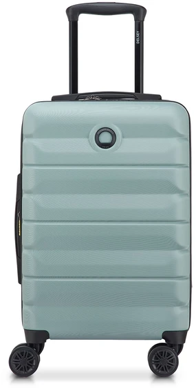 Kelioninis Delsey Delsey Air Armour išplečiamas lagaminas 55 cm, žalias