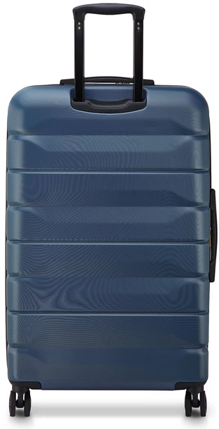 Kelioninis Delsey Air Armour Expandable 76 cm matkalaukku, sininen