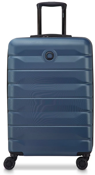 Kelioninis Delsey Air Armour Expandable 66 cm matkalaukku, sininen