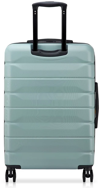 Kelioninis Delsey Air Armour Expandable 66 cm matkalaukku, vihreä