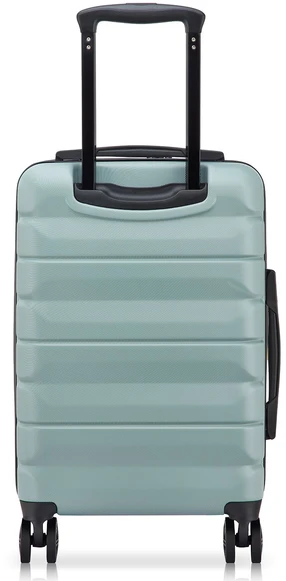 Kelioninis Delsey Delsey Air Armour išplečiamas lagaminas 55 cm, žalias