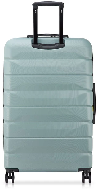Kelioninis Delsey Air Armour Expandable 76 cm matkalaukku, vihreä