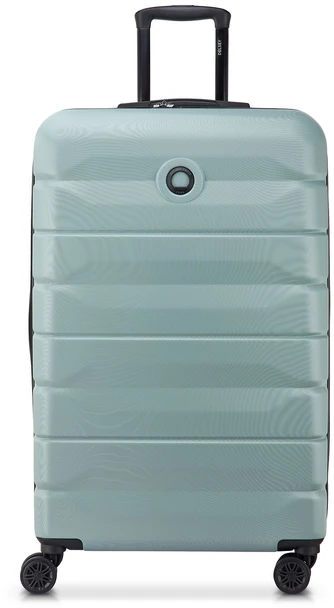 Kelioninis Delsey Air Armour Expandable 76 cm matkalaukku, vihreä