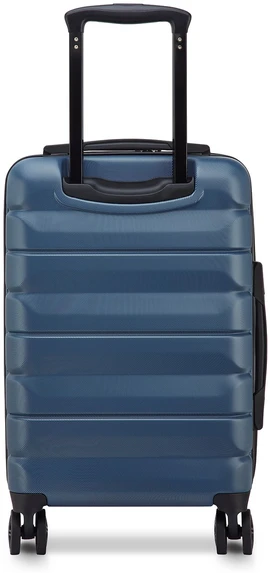 Kelioninis Delsey Air Armour Expandable 55 cm matkalaukku, sininen