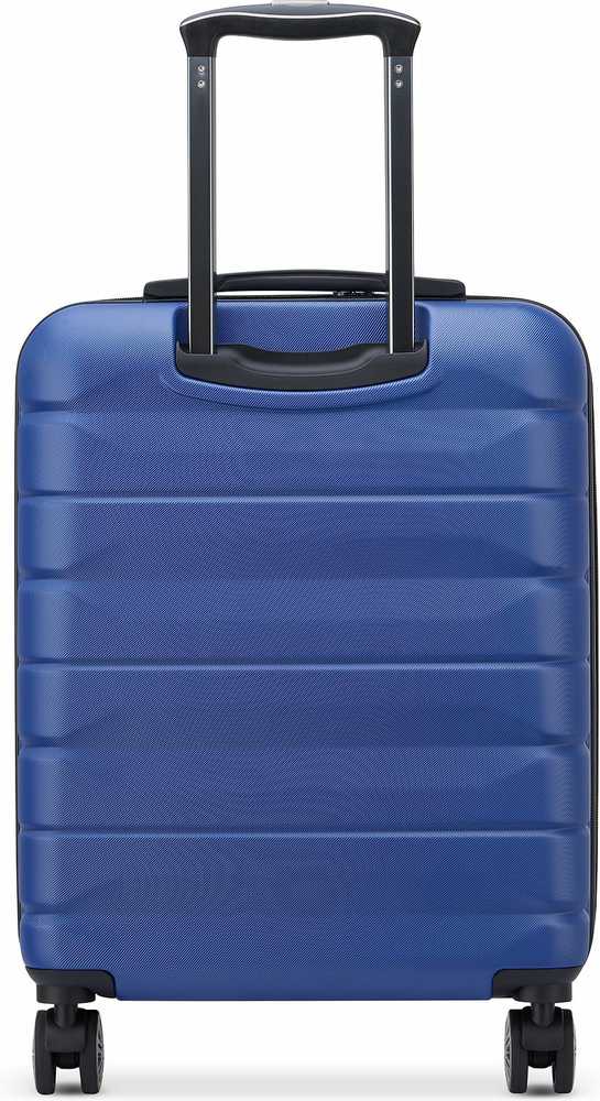 Kelioninis Delsey Air Armour Slim 55 cm matkalaukku, syvän sininen