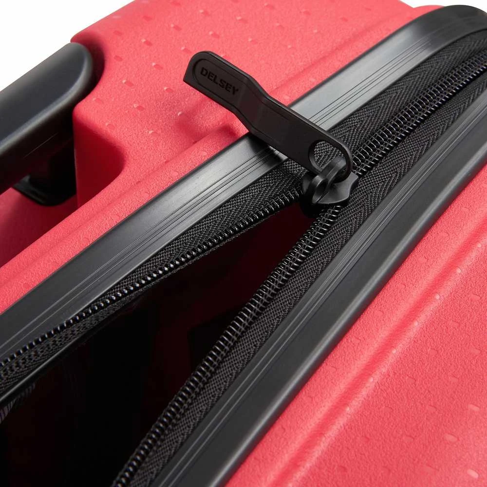 Kelioninis Delsey Belmont Plus -matkalaukku, 55 cm, slim, oranssi