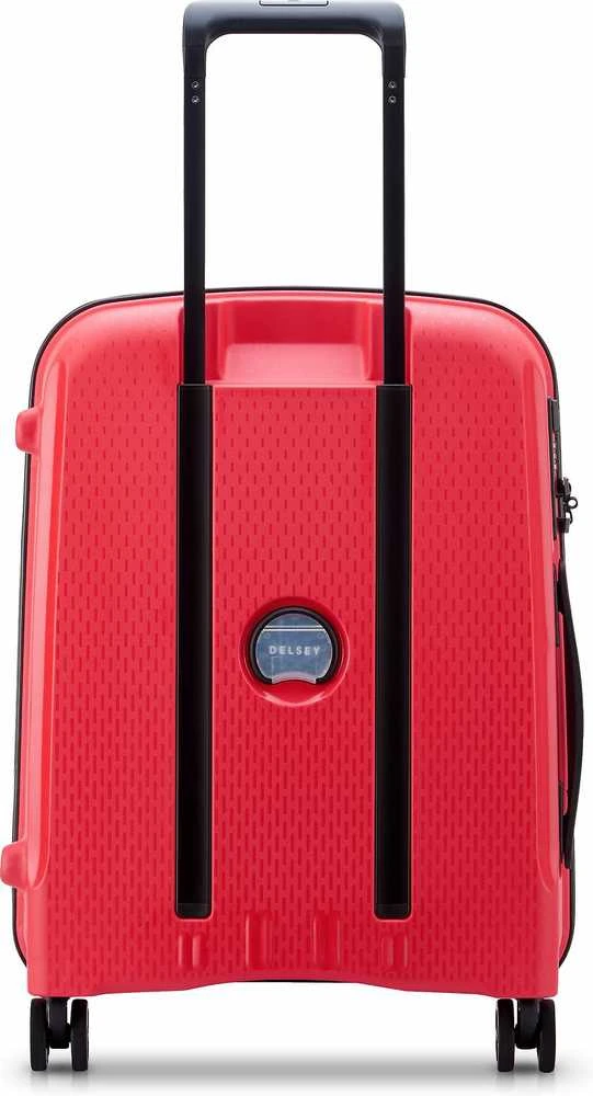 Kelioninis Delsey Belmont Plus -matkalaukku, 55 cm, slim, oranssi