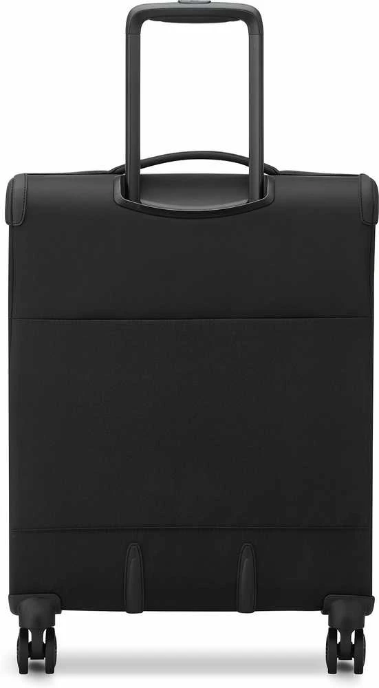 Kelioninis Delsey Brochant 3 Slim 4W 55 cm -matkalaukku, musta