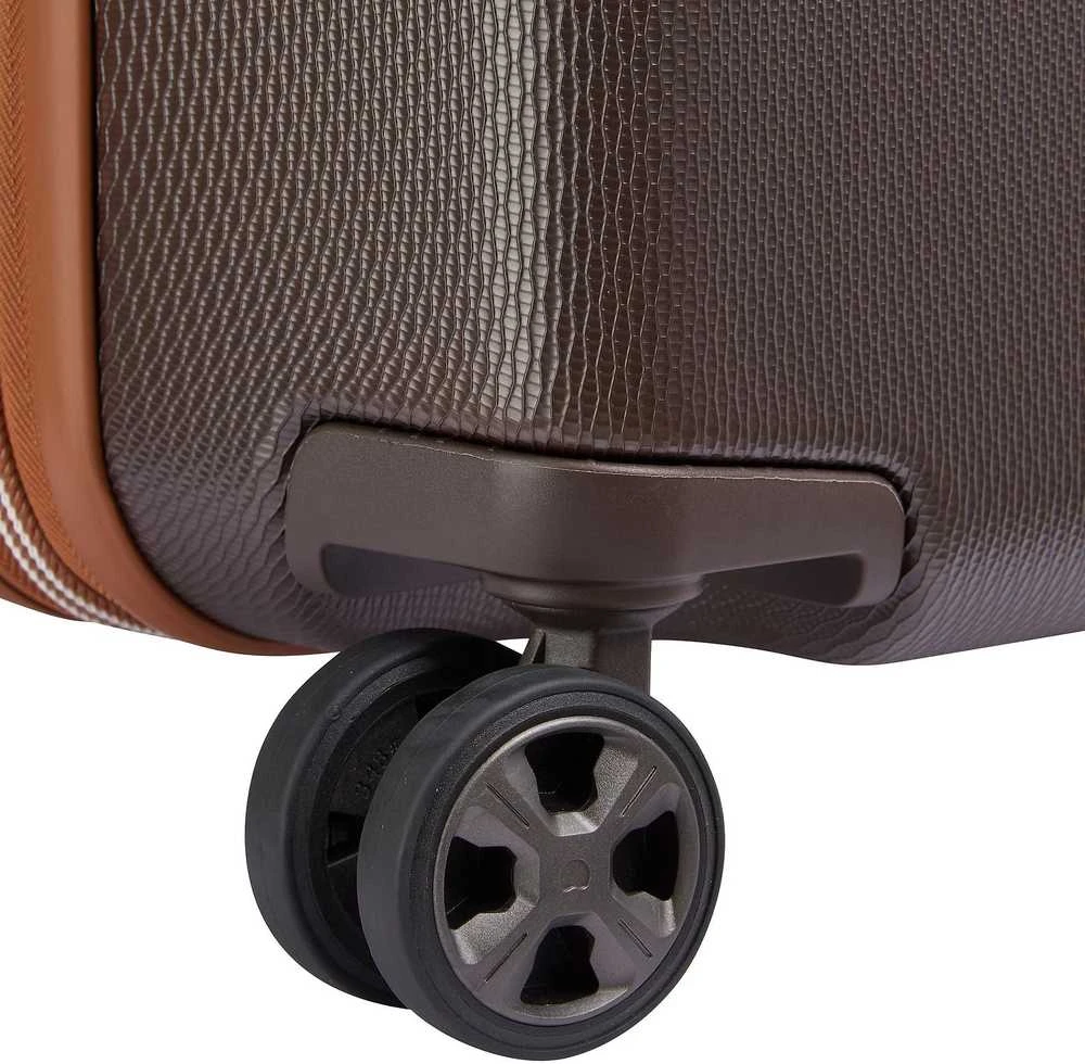 Kelioninis Delsey Châtelet Air 2.0 55 cm -matkalaukku, ruskea
