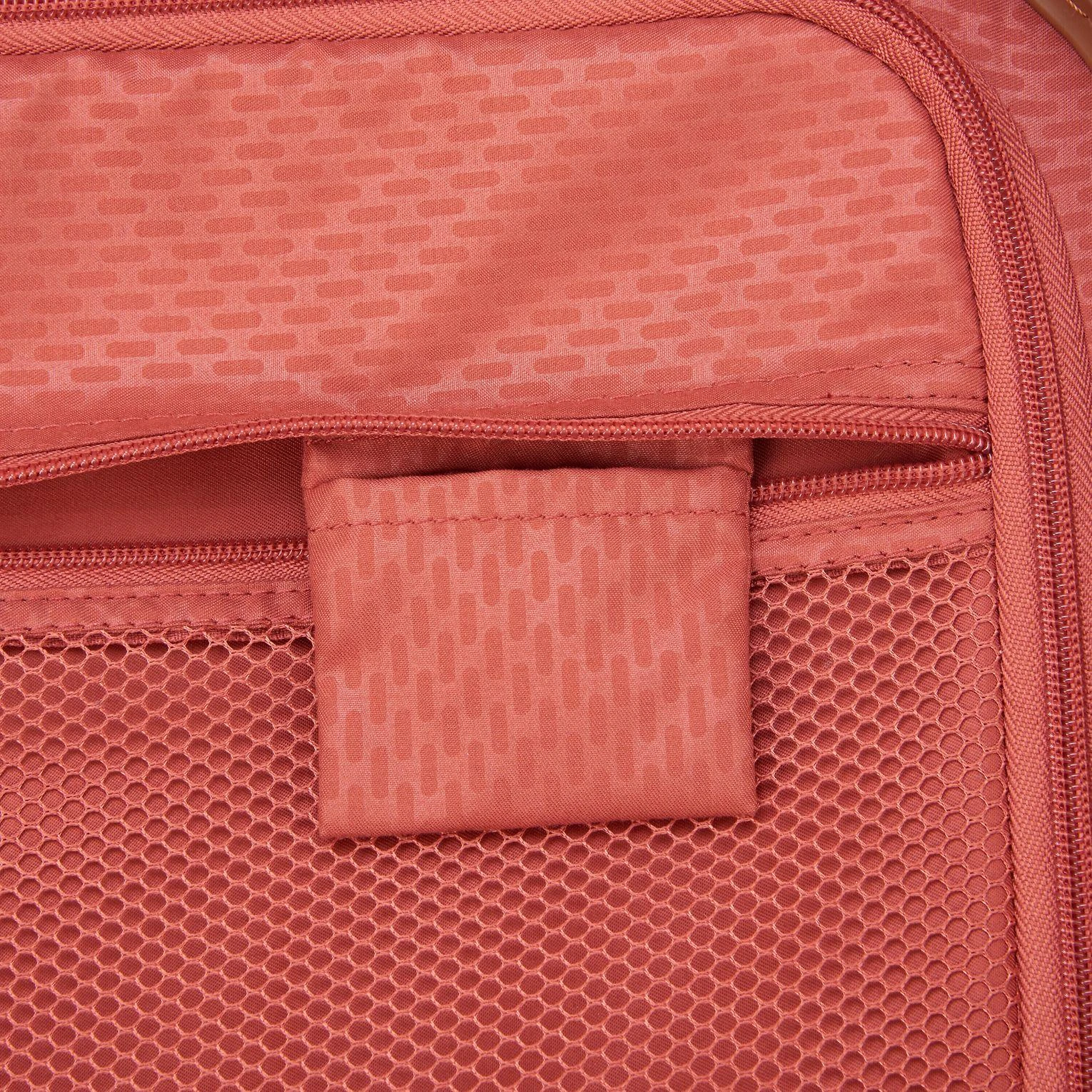 Kelioninis Delsey Chatelet Air 2.0 55 cm -matkalaukku, valkoinen