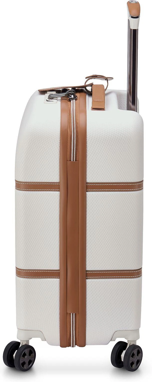 Kelioninis Delsey Chatelet Air 2.0 55 cm -matkalaukku, valkoinen