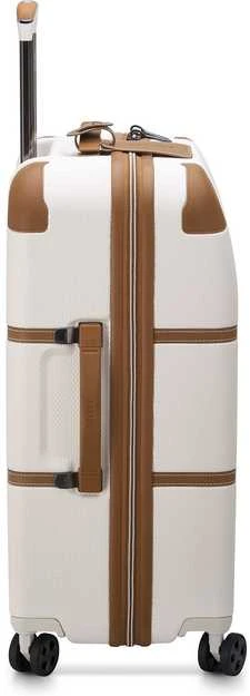 Kelioninis Delsey Chatelet Air 2.0 66 cm -matkalaukku, valkoinen