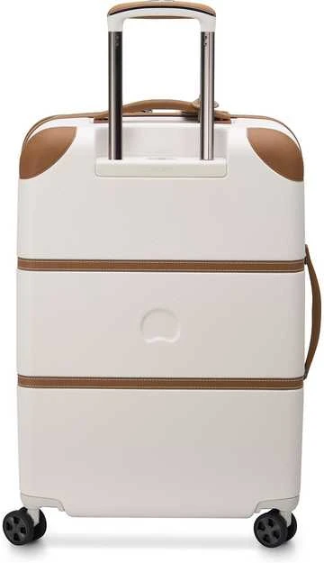 Kelioninis Delsey Chatelet Air 2.0 66 cm -matkalaukku, valkoinen