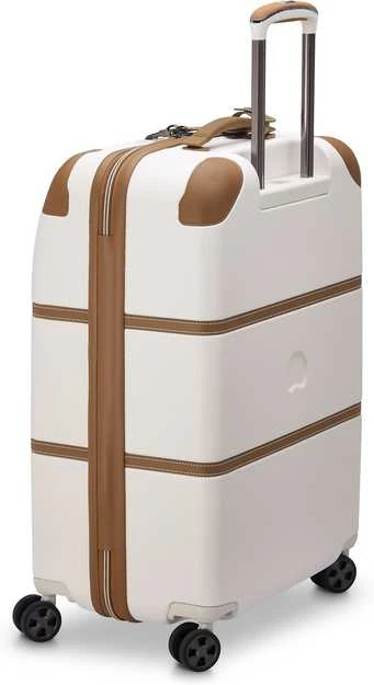 Kelioninis Delsey Chatelet Air 2.0 66 cm -matkalaukku, valkoinen