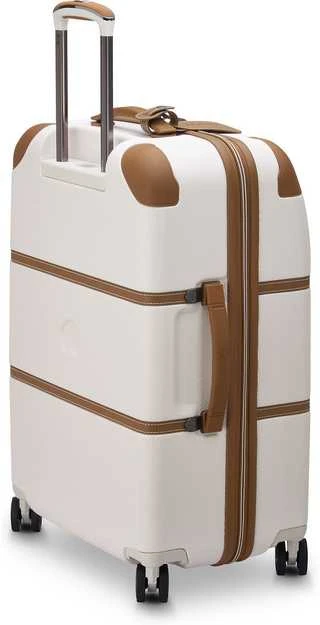 Kelioninis Delsey Chatelet Air 2.0 66 cm -matkalaukku, valkoinen