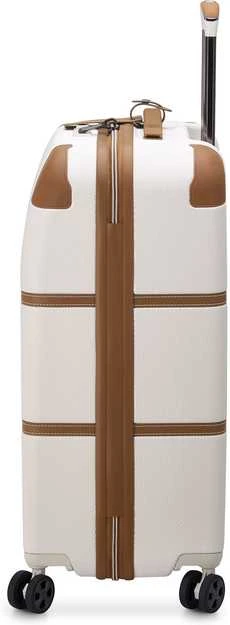Kelioninis Delsey Chatelet Air 2.0 66 cm -matkalaukku, valkoinen