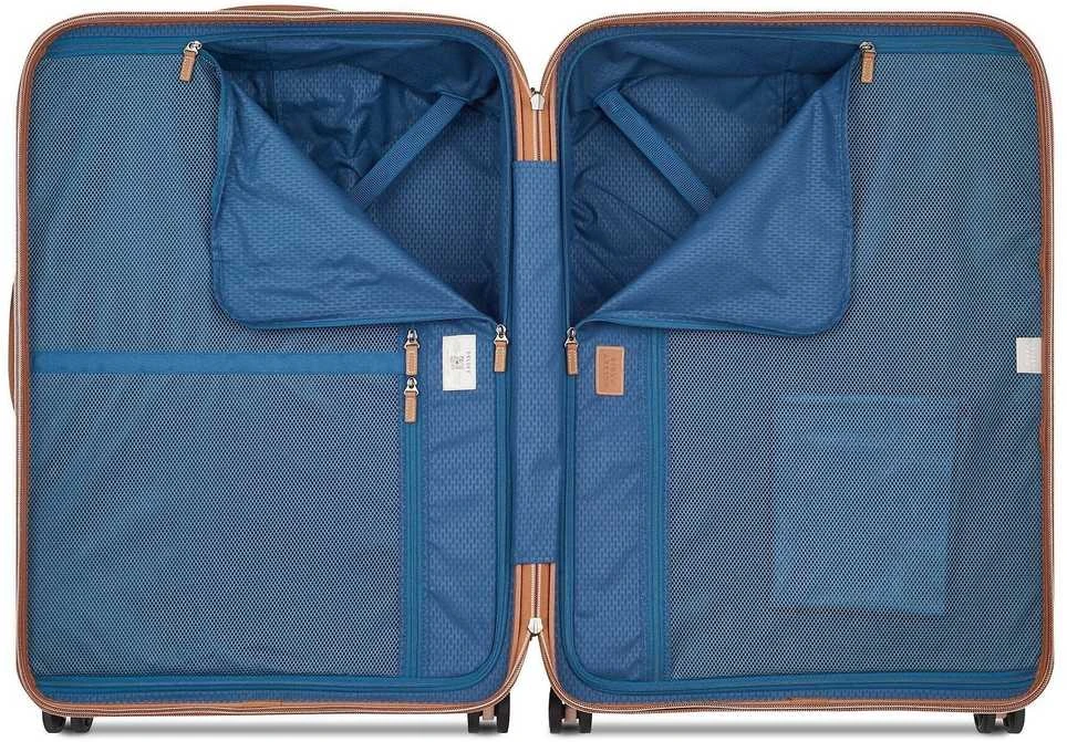 Kelioninis Delsey Châtelet Air 2.0 76 cm -matkalaukku, vaaleanpunainen