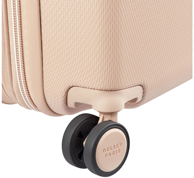 Kelioninis Delsey Chatelet Air 2.0 80Y 55 cm matkalaukku, beige