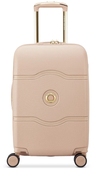 Kelioninis Delsey Chatelet Air 2.0 80Y 55 cm matkalaukku, beige