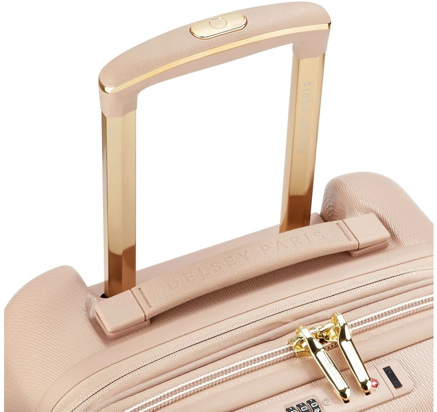 Kelioninis Delsey Chatelet Air 2.0 80Y 55 cm matkalaukku, beige