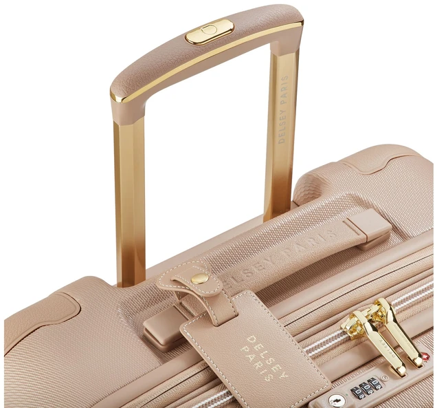 Kelioninis Delsey Chatelet Air 2.0 80Y 66 cm matkalaukku, beige