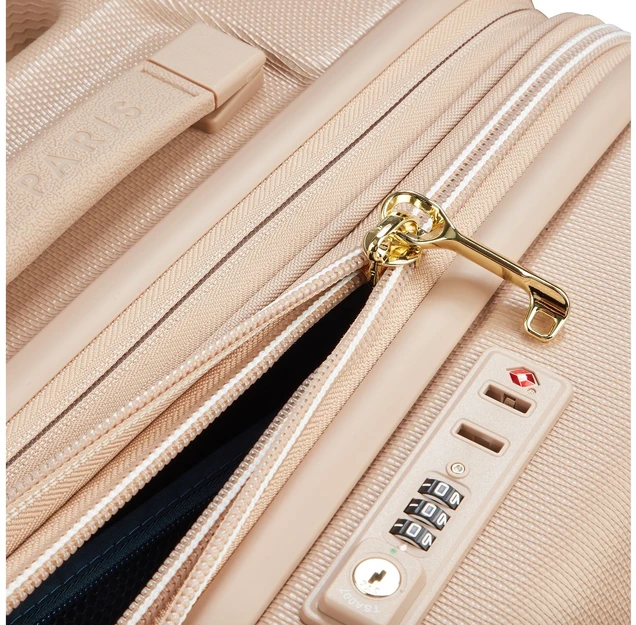Kelioninis Delsey Chatelet Air 2.0 80Y 66 cm matkalaukku, beige
