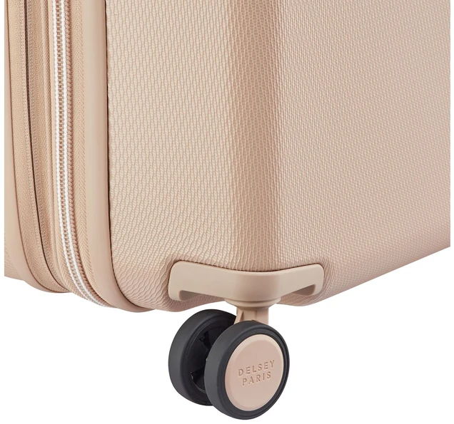 Kelioninis Delsey Chatelet Air 2.0 80Y 66 cm matkalaukku, beige