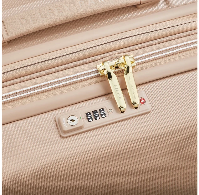 Kelioninis Delsey Chatelet Air 2.0 80Y 66 cm matkalaukku, beige