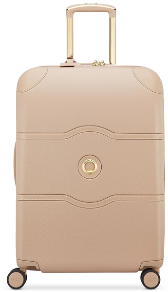 Kelioninis Delsey Chatelet Air 2.0 80Y 66 cm matkalaukku, beige