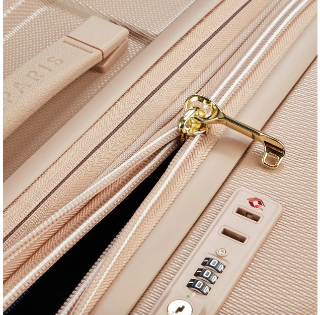 Kelioninis Delsey Chatelet Air 2.0 80Y 76 cm matkalaukku, beige