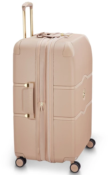 Kelioninis Delsey Chatelet Air 2.0 80Y 76 cm matkalaukku, beige
